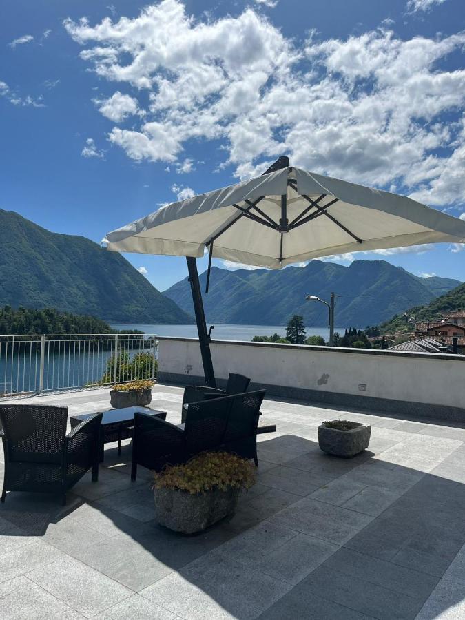 La Terrazza Sul Lago Ossuccio ภายนอก รูปภาพ