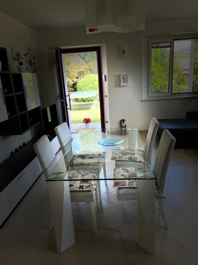 La Terrazza Sul Lago Ossuccio ภายนอก รูปภาพ