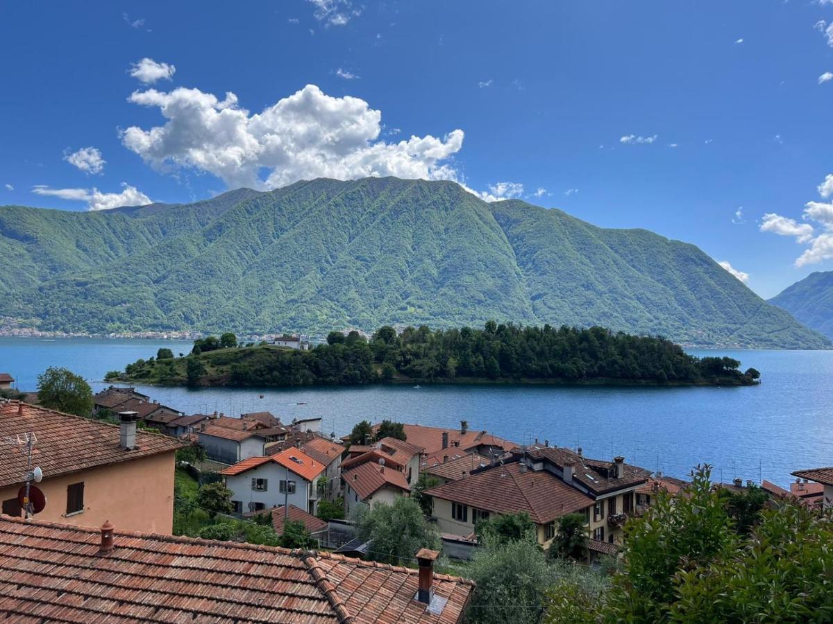 La Terrazza Sul Lago Ossuccio ภายนอก รูปภาพ