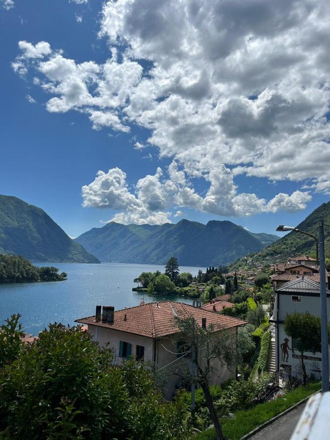 La Terrazza Sul Lago Ossuccio ภายนอก รูปภาพ