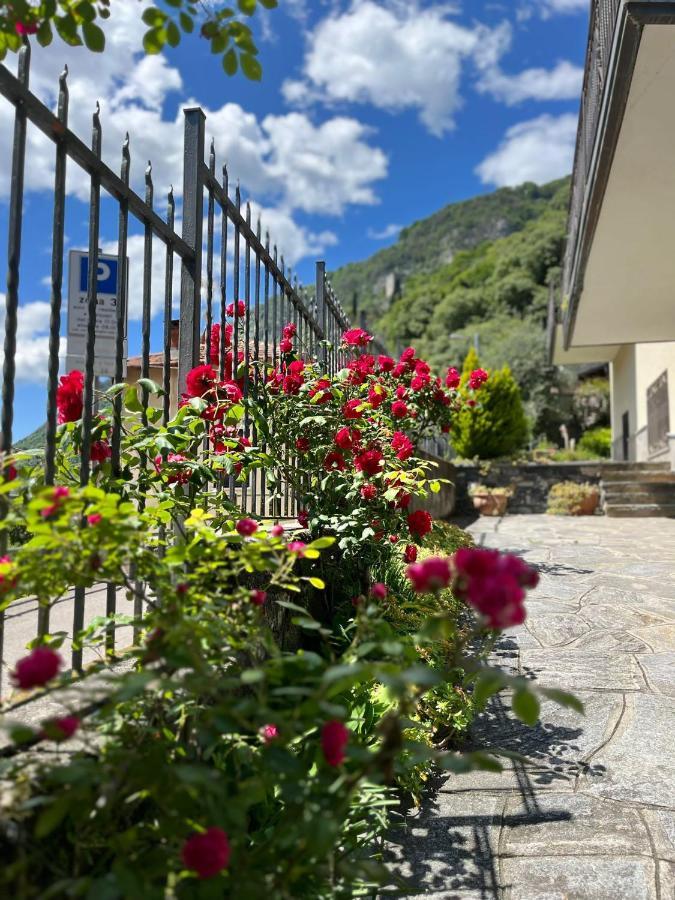 La Terrazza Sul Lago Ossuccio ภายนอก รูปภาพ