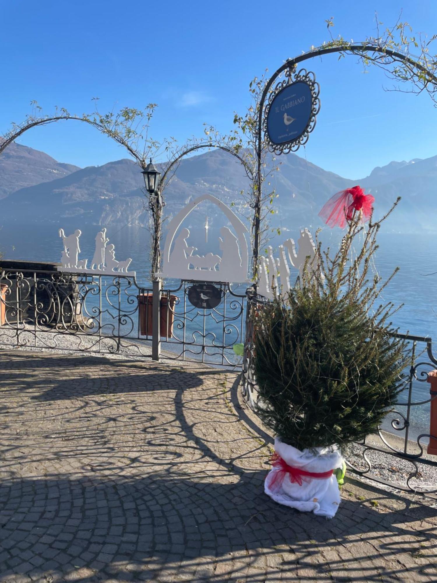 La Terrazza Sul Lago Ossuccio ภายนอก รูปภาพ